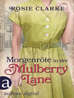 cover image of Morgenröte in der Mulberry Lane